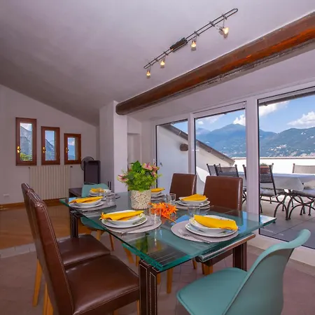 Bella Menaggio Panoramica Apartment Exterior photo