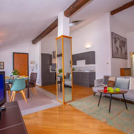 Bella Menaggio Panoramica Apartment Exterior photo