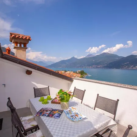 Bella Menaggio Panoramica Apartment Exterior photo