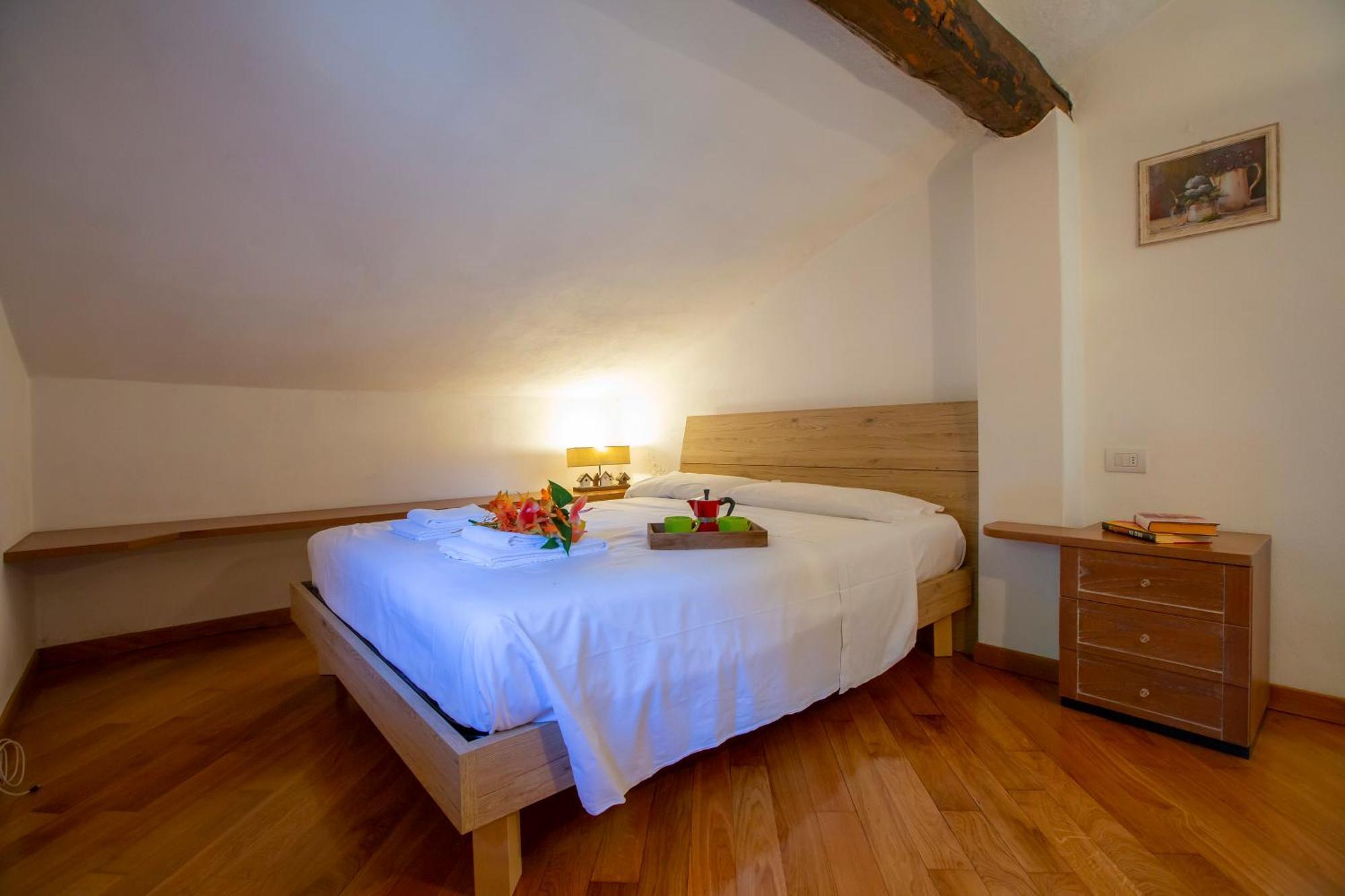 Bella Panoramica Apartamento *