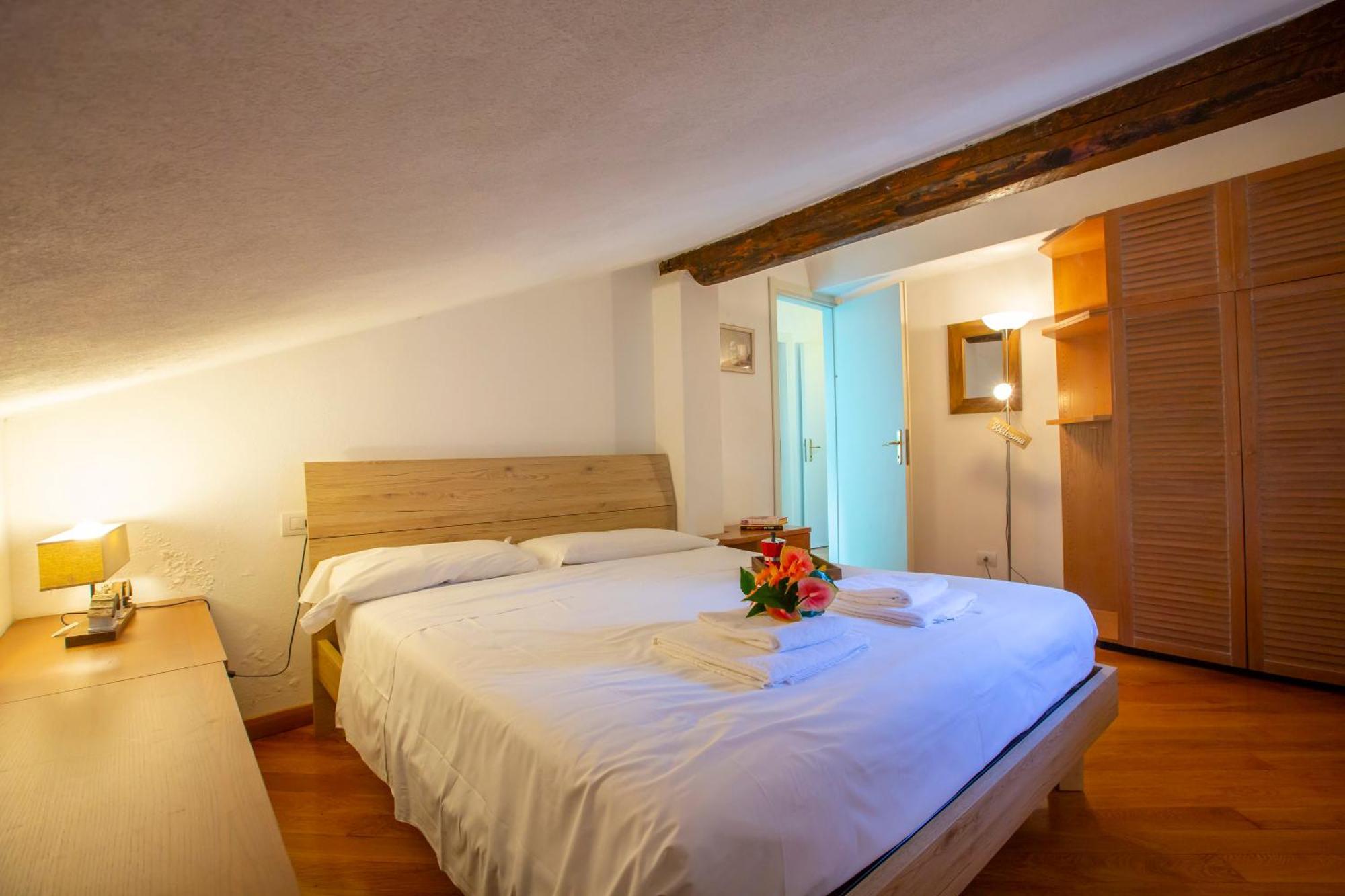 Bella Panoramica Apartamento *