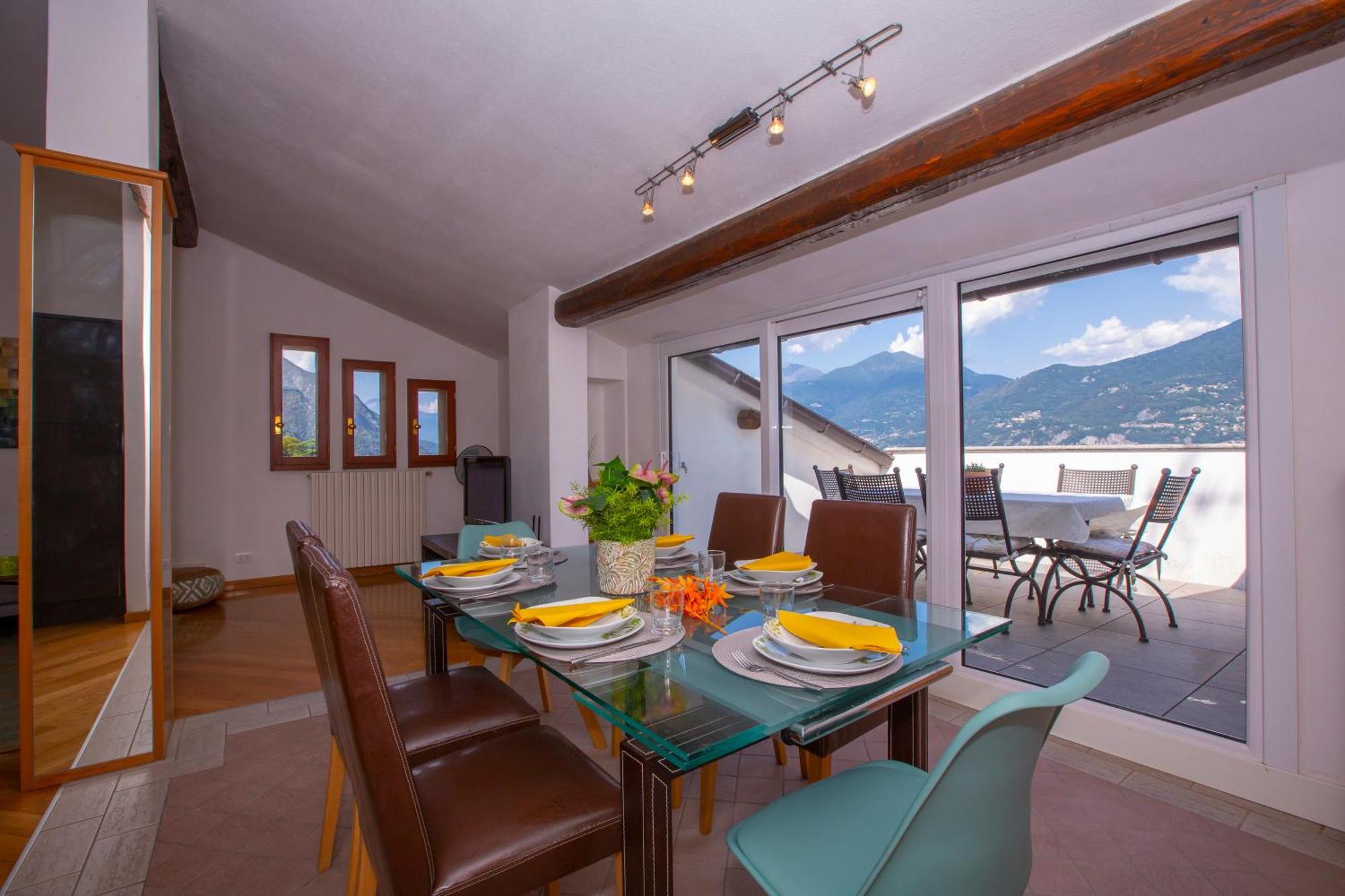 Apartamento Bella Panoramica *