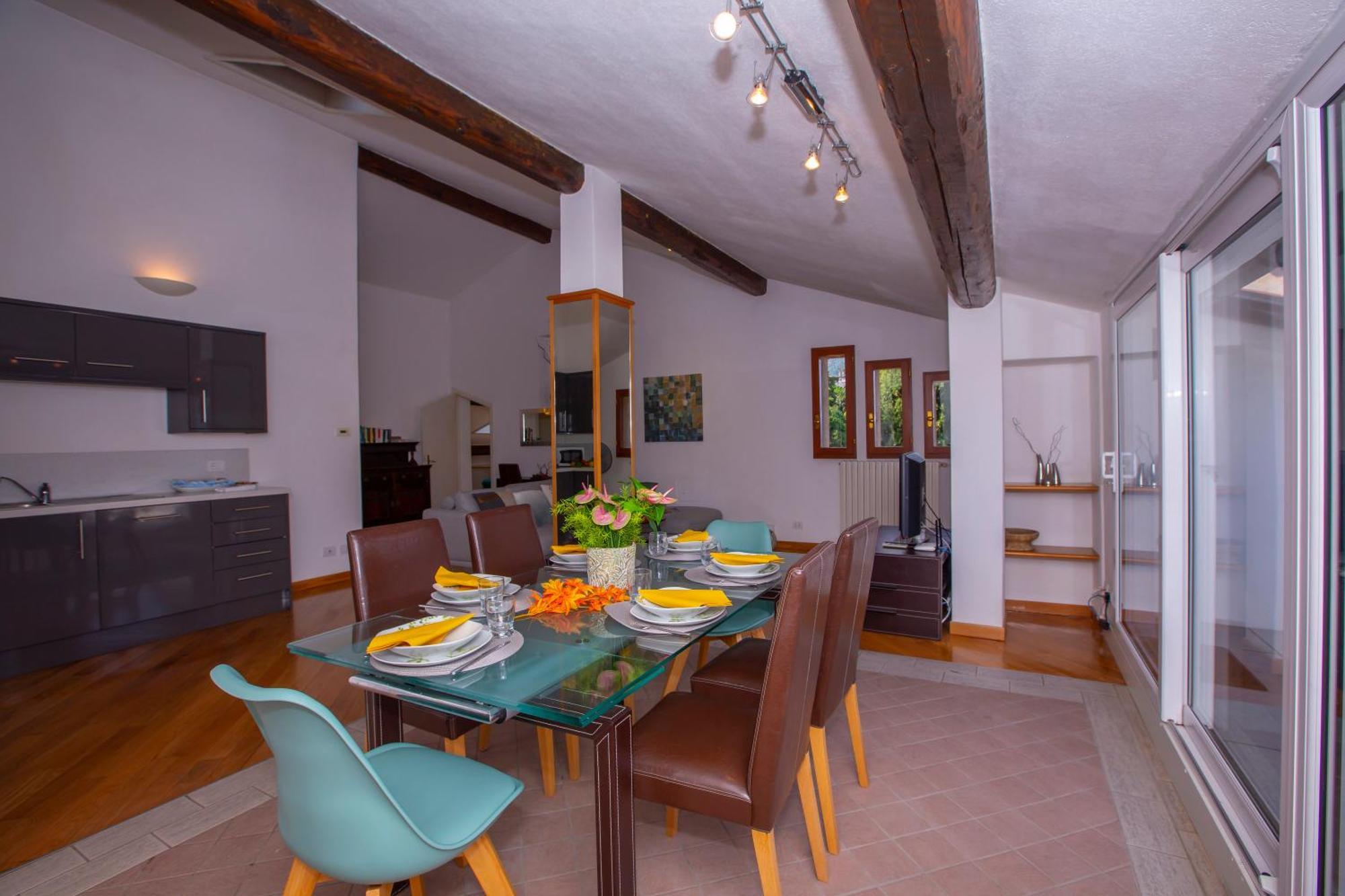 Apartamento Bella Panoramica Menaggio