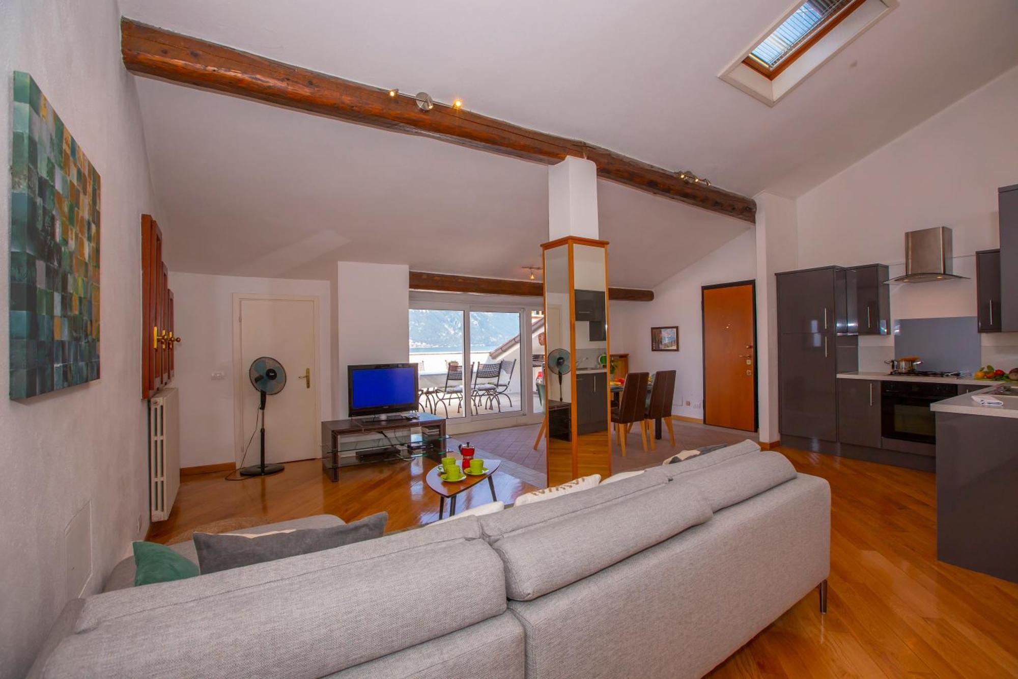 Apartamento Bella Panoramica *