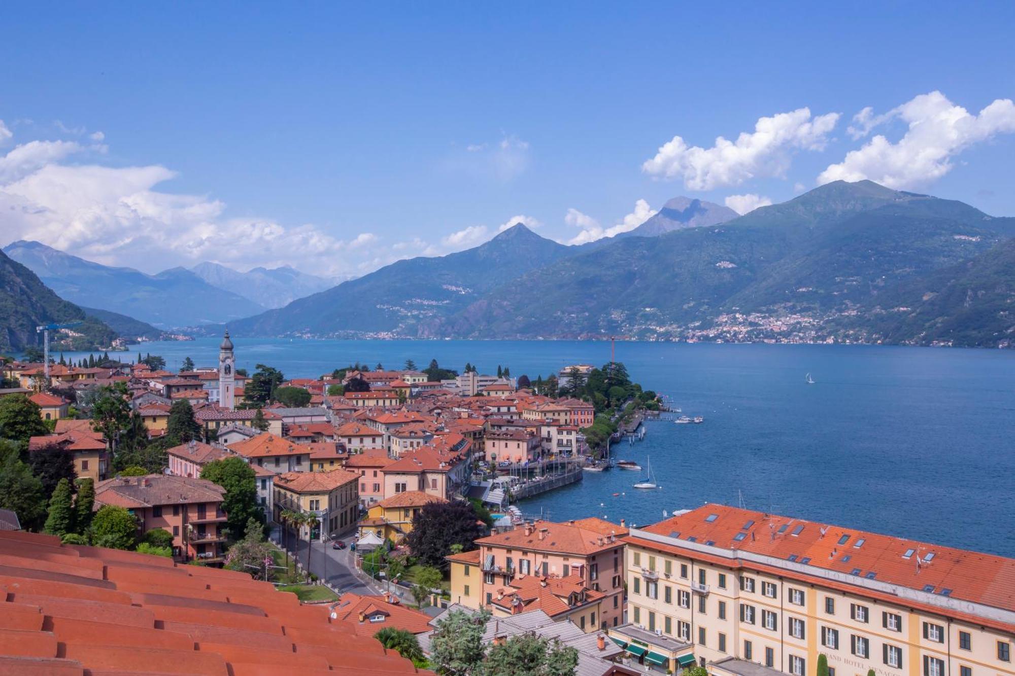Apartamento Bella Panoramica Menaggio