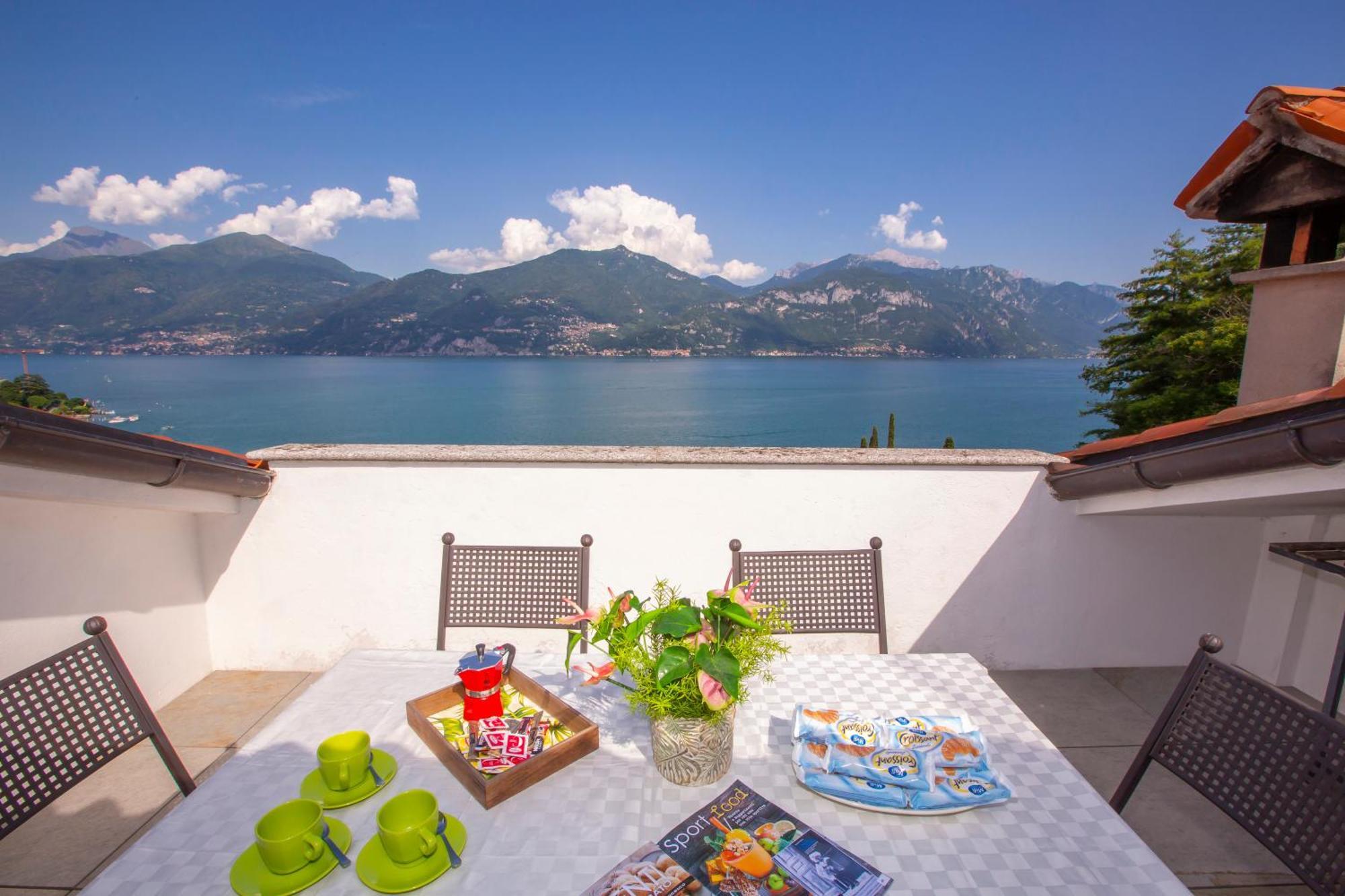 Bella Panoramica Apartamento Menaggio
